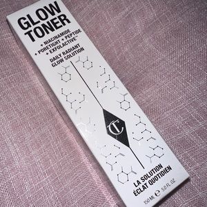 Brand New Charlotte Tilbury Glow Toner
